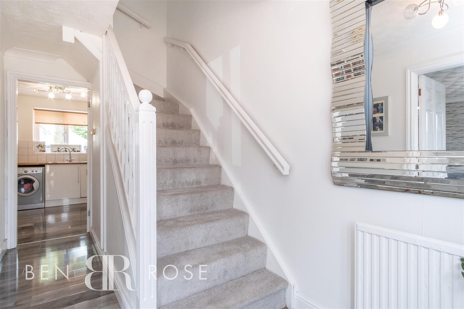 Ridge Way, Preston